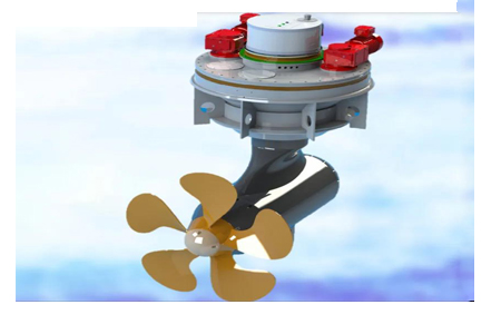 【管理動態(tài)】無錫市鑄造廠水下電動推進器順利生產